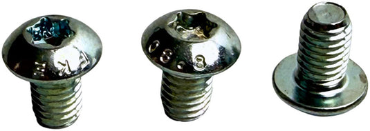 Wheels-Mfg-Torx-T25-3-Bolt-Crank-Arm-Fixing-Bolt-CAFB0159