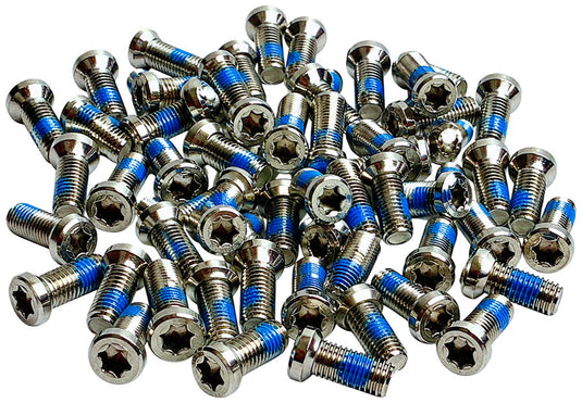 Wheels-Mfg-Torx-T20-8-Bolt-Crank-Arm-Fixing-Bolt-CAFB0161