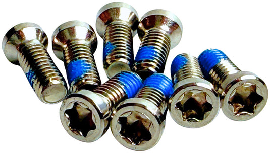 Wheels-Mfg-Torx-T20-8-Bolt-Crank-Arm-Fixing-Bolt-CAFB0160