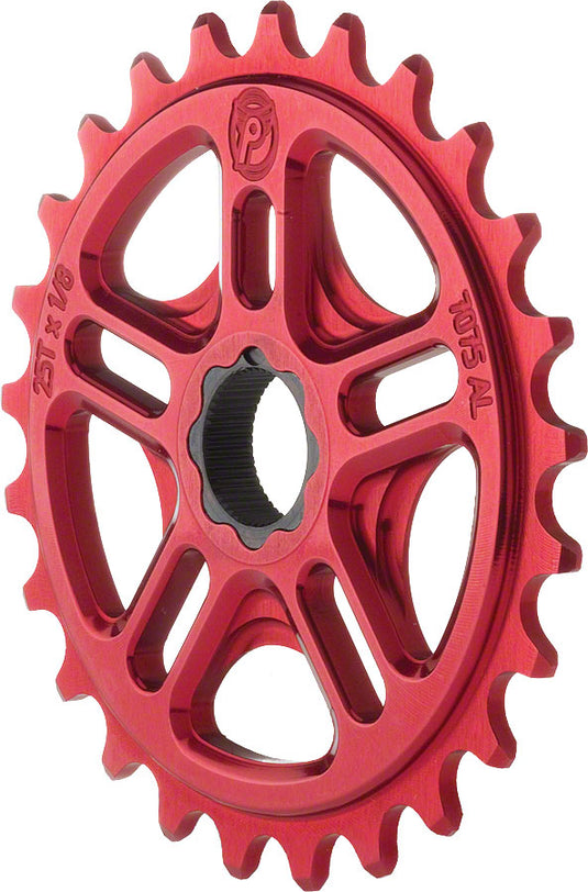 Profile-Racing-Spline-Drive-Sprocket-Sprocket-Wheel-BMX-Bike-CR9422