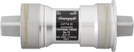 Campagnolo-Chorus-Bottom-Bracket-68mm-Square-Taper-ISO-Bottom-Bracket-CR9603-Bicycle-Bottom-Brackets