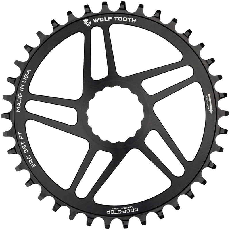 Load image into Gallery viewer, Wolf-Tooth-Chainring-40t-Cinch-Direct-Mount-CR9902-Direct-Mount-MTB-Chainrings
