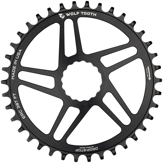 Wolf-Tooth-Chainring-42t-Cinch-Direct-Mount-Cinch-DM-CR9903-Direct-Mount-MTB-Chainrings