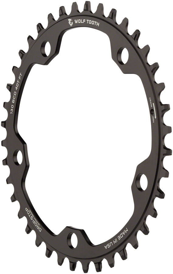 Load image into Gallery viewer, Wolf-Tooth-Chainring-40t-130-mm-_CR9909
