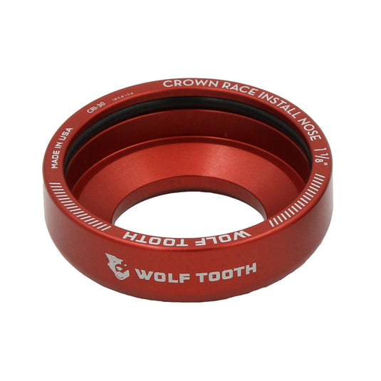 Wolf Tooth Headset Replacement Parts - Bearing 42mm Stainless for IS 42 Headset