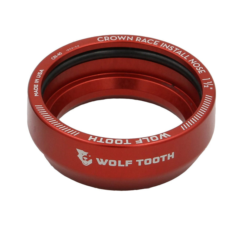 Load image into Gallery viewer, Wolf Tooth Headset Replacement Parts - Bearing 42mm Stainless for IS 42 Headset
