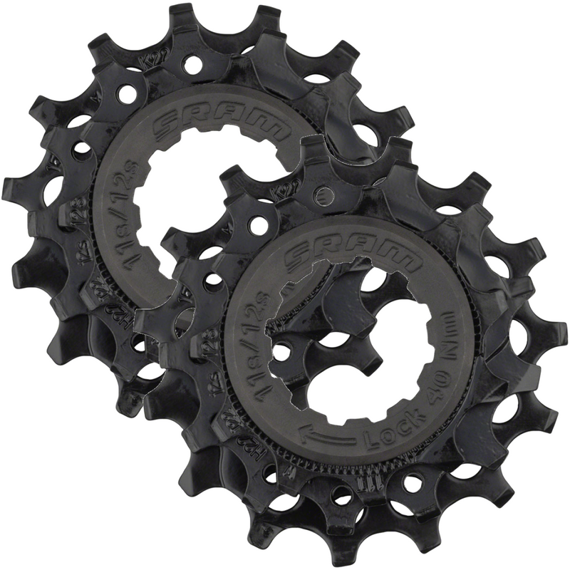 Load image into Gallery viewer, SRAM Eagle PG-1210/1230 Cassette Replacement Cogs 11-13-15 T spoke Shimano HG, Bike Repair
