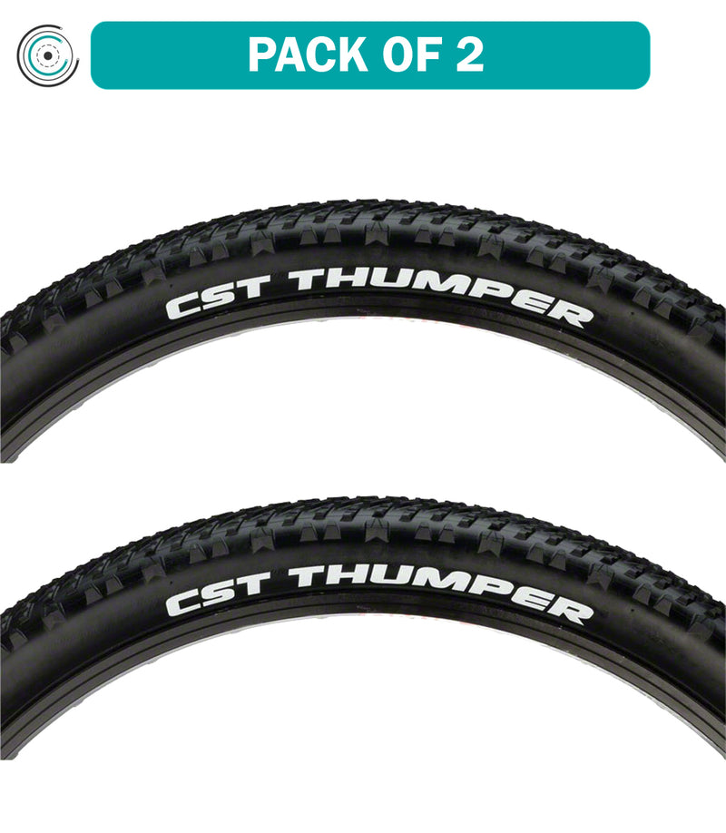 Load image into Gallery viewer, CST-Thumper-Tire-26-in-2.1-Wire_TR3861PO2
