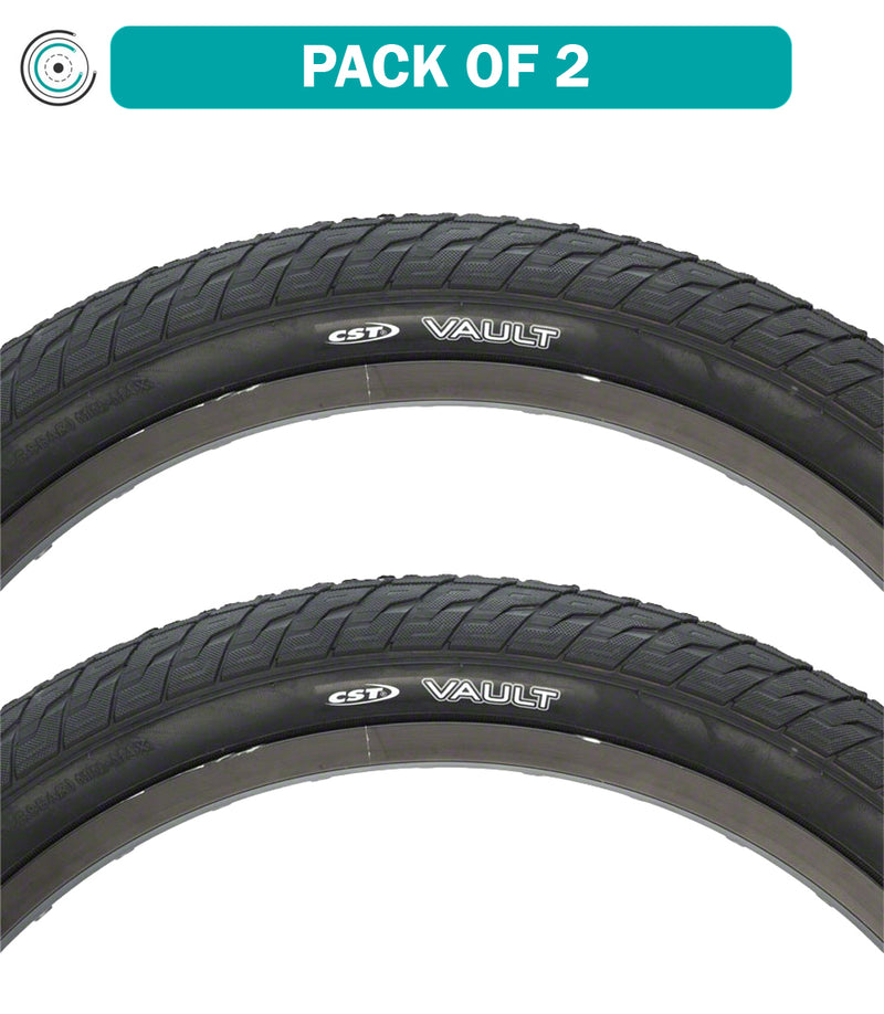 Load image into Gallery viewer, CST-Vault-Tire-20-in-1.95-Wire_TR3763PO2
