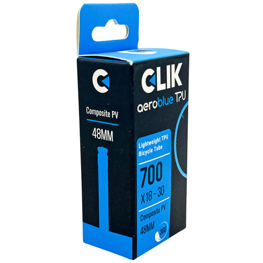 Clik-AeroBlue-TPU-Clik-Tube-Tube-TUBE2157-Bicycle-Tubes