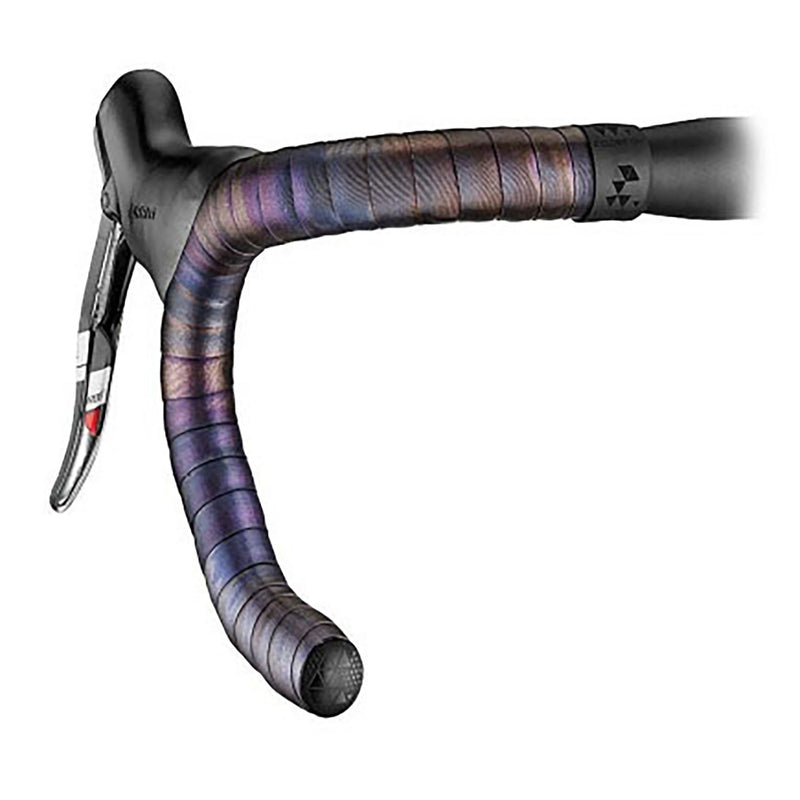 Load image into Gallery viewer, Ciclovation-Halo-Handlebar-Tape-Purple-BRTP0908-Road-Bar-Tape
