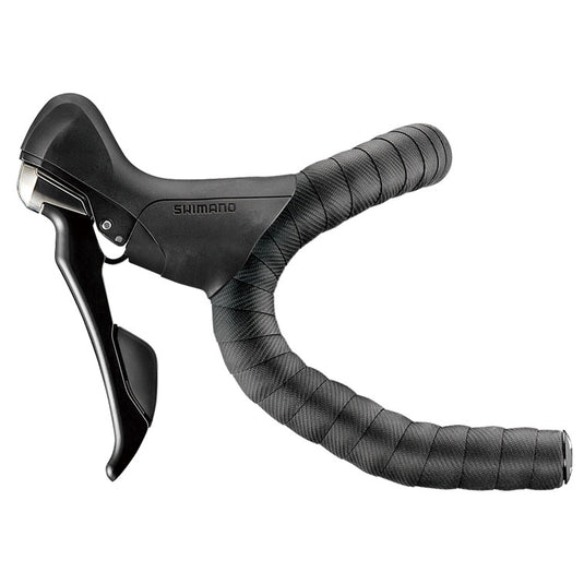 Ciclovation-Leather-Touch-Handlebar-Tape-Black-BRTP0912-Road-Bar-Tape