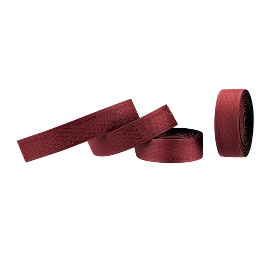 Ciclovation-Grind-Touch-Handlebar-Tape-Red-BRTP1029-Road-Bar-Tape