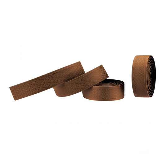 Ciclovation-Grind-Touch-Handlebar-Tape-Brown-BRTP1030-Road-Bar-Tape