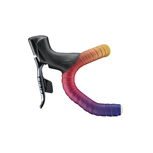 Ciclovation Advanced Poly Touch - Aurora BarTape, Purple