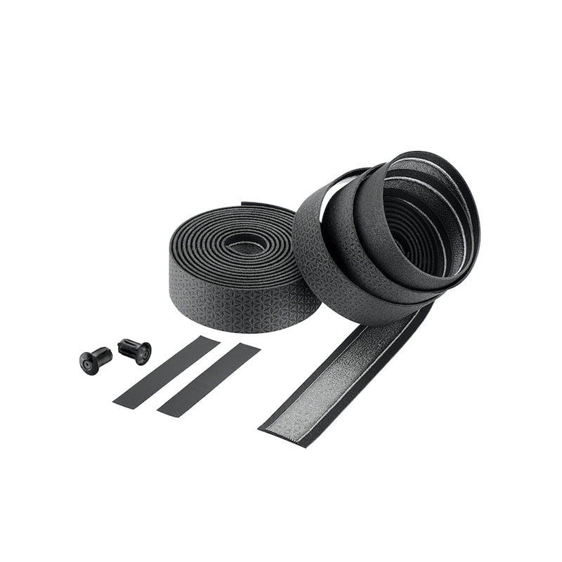 Load image into Gallery viewer, Ciclovation-Featherlite-Advanced-Handlebar-Tape-Black-BRTP0894-Road-Bar-Tape
