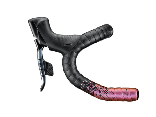 Ciclovation Seitex Chameleon Handlebar Tape, Red