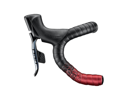 Ciclovation Seitex Shining Handlebar Tape, Red