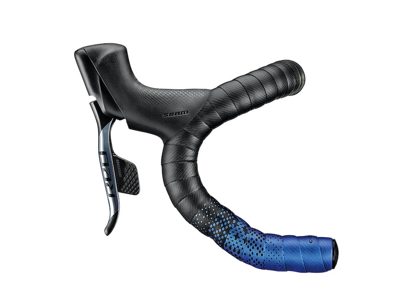 Load image into Gallery viewer, Ciclovation Seitex Shining Handlebar Tape, Blue
