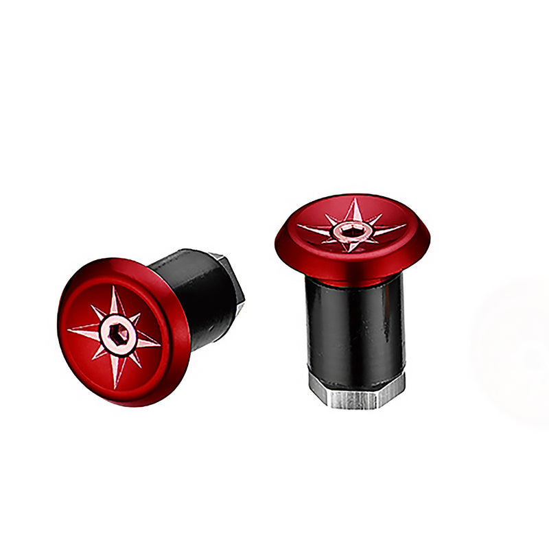 Load image into Gallery viewer, Ciclovation-Power-Wave-Bar-End-Plugs-BEPG0208
