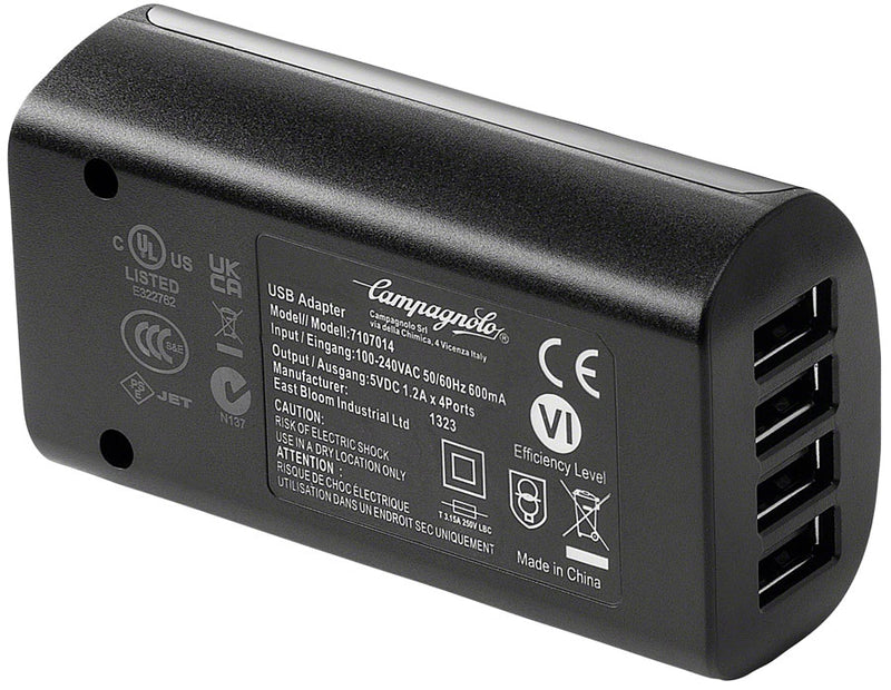 Load image into Gallery viewer, Campagnolo Super Record Wireless Battery Charger Adaptor - For Use with Super Record Wireless Front and Rear Derailleur
