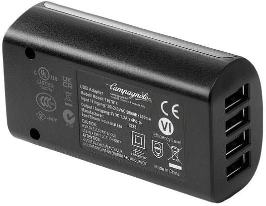 Campagnolo Super Record Wireless Battery Charger Adaptor - For Use with Super Record Wireless Front and Rear Derailleur