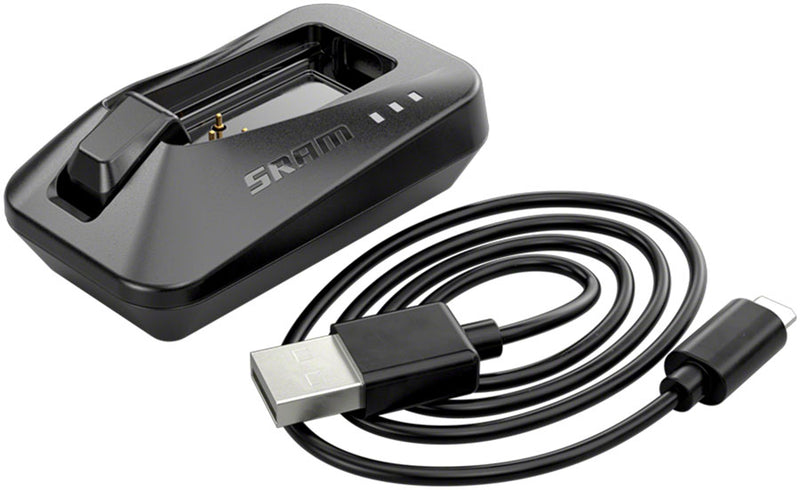 Load image into Gallery viewer, SRAM-AXS-Battery-and-Charger-Accessories-Electronic-Shifter-Part-SRAM-Road-Bike-Touring-Bike-Cyclocross-Bike-Time-Trial-Triathlon-CY4533-Electronic-Shifter-Part
