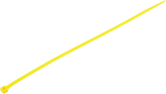 Problem Solvers Zip Tie - 2.5 x 200mm, Box/100, Yellow
