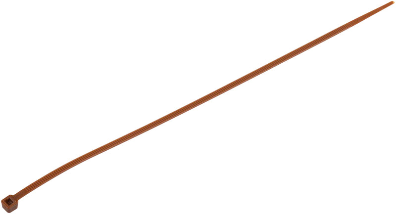 Load image into Gallery viewer, Problem Solvers Zip Tie - 2.5 x 200mm, Box/100, Brown
