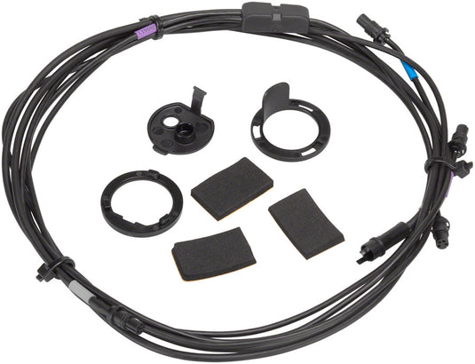 Campagnolo EPS V4 Internal Interface & Handlebar Mounting Cables Electronic Shift System Components