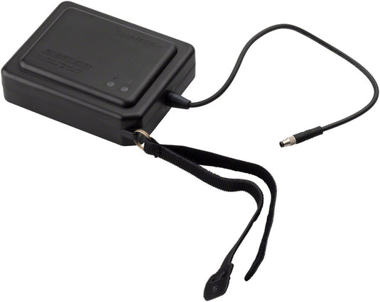 Campagnolo EPS Power Cable & V4 12-Speed Charger Bundle Compatible with V2/V3, High-Performance Battery Charging Accessories