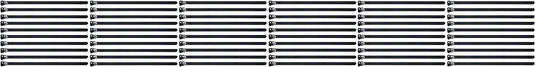 Wheels Manufacturing Re-Usable Zip Tie 6 inch 6" Length 200mm Black Bag of 100