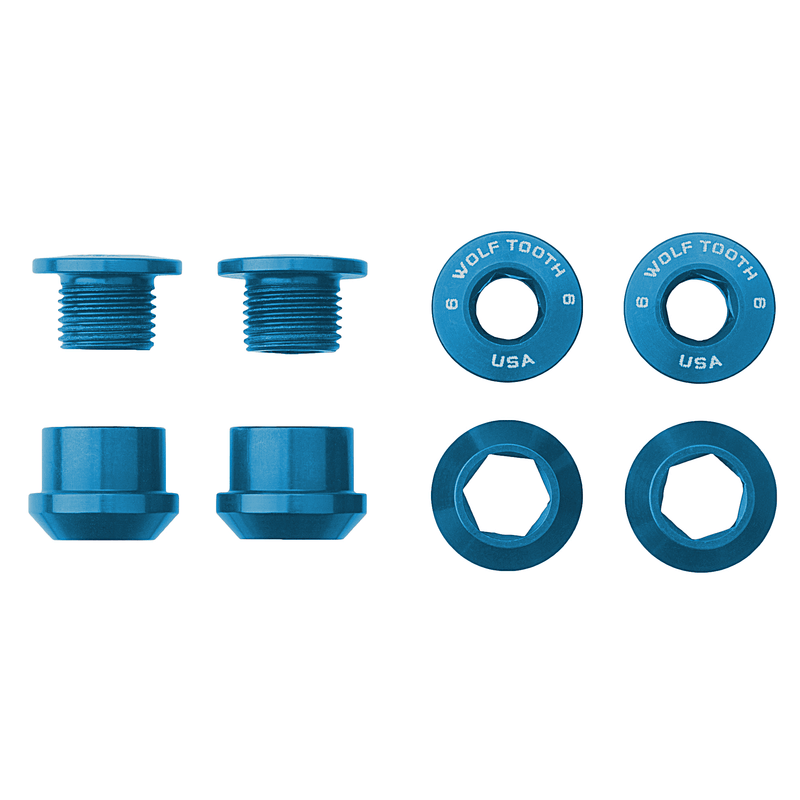 Load image into Gallery viewer, Wolf Tooth Chainring Bolt
