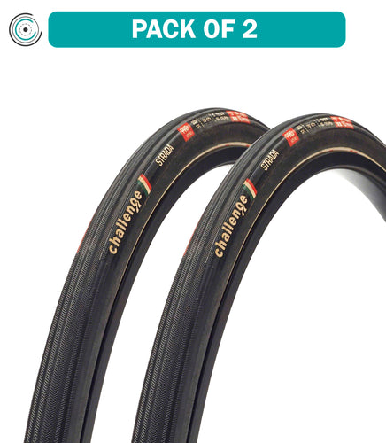 Challenge-Strada-Pro-Tire-700c-25-Folding-TR4640PO2-Folding-Tires