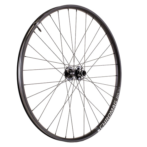 Chromag-BA30-Front-Wheel-Front-Wheel-29-in-Tubeless-Ready-Clincher-FTWH0616-Bicycle-Front-Wheel