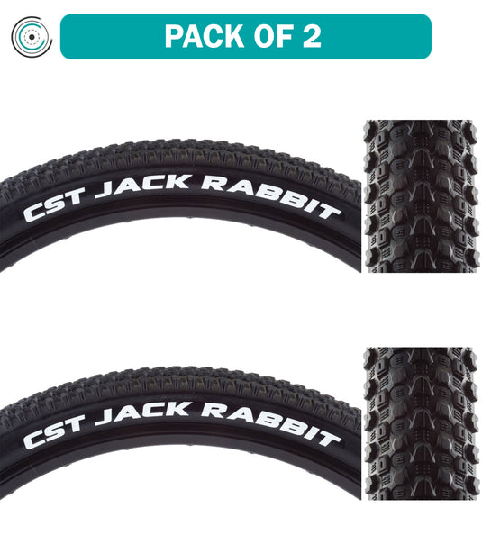 Cst-Premium-Jack-Rabbit-29-in-2.25-Wire-TIRE1593PO2-Wire-Bead-Tires