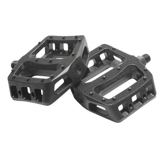 Cult-Nylon-Pedals-Flat-Platform-Pedals-Nylon-Composite-Chromoly-Steel-PEDL1443-Bicycle-Pedals