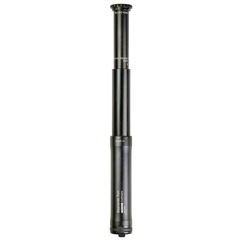 Load image into Gallery viewer, Daysaver Incredible Pump, Regular (40ccm/124mm) Black
