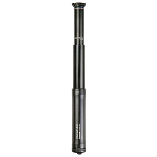 Daysaver Incredible Pump, Regular (40ccm/124mm) Black