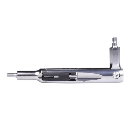 Daysaver IncredibleX Multi-tool, Hex Key Set, Stainless