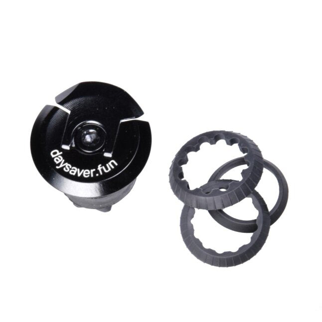 Load image into Gallery viewer, Daysaver Bike Multi-tool Handlebar Mount Bar End
