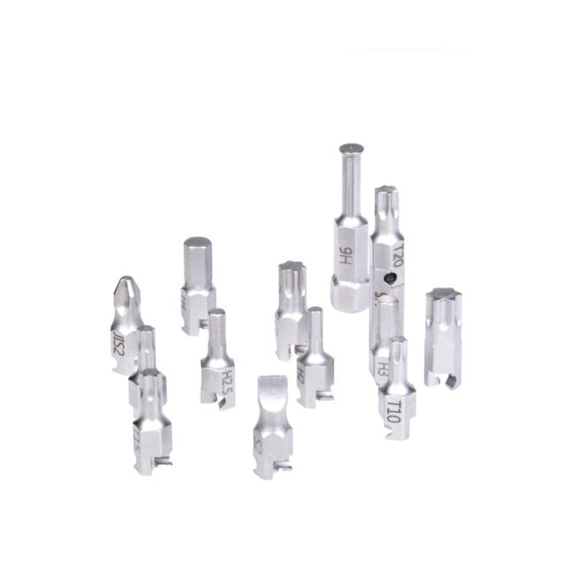 Load image into Gallery viewer, Daysaver-Single-Sided-Bit-HEX6-Bike-Multi-Tools-OTTL0142
