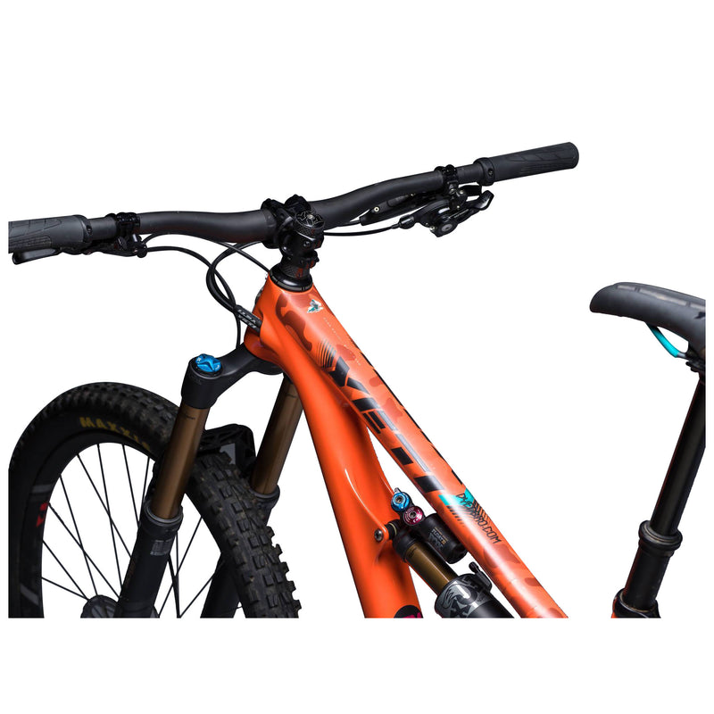 Load image into Gallery viewer, DYEDBRO Frame Protection, Camo Black NLA
