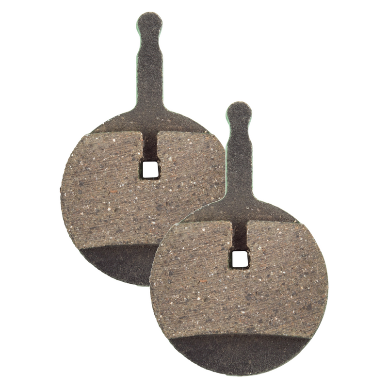 Load image into Gallery viewer, Clarks-Disc-Brake-Pad-Organic-DBBP0290PO2-Disc-Brake-Pads
