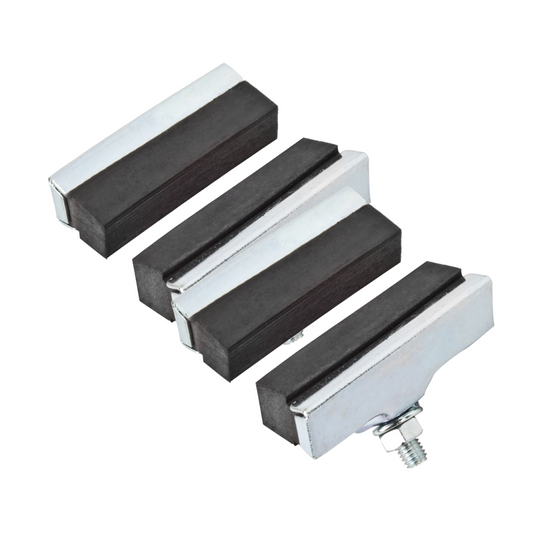 Sunlite-Stirrup-Caliper-Pads-Rim-Brake-Pad-Mountain-Bike-Downhill-Bike-Fat-Bike-Hardtail-Bike-Gravel-Bike-Cyclocross-Bike-DBBP0320PO2-Bicycle-Brake-Pads