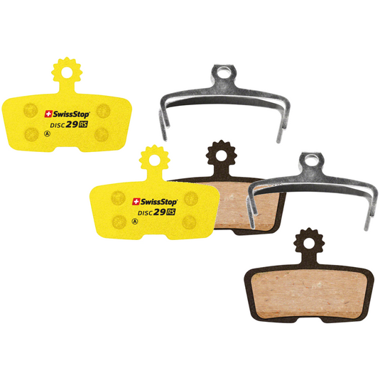 SwissStop-Disc-Brake-Pad-Organic-DBBP0333PO2-Disc-Brake-Pads
