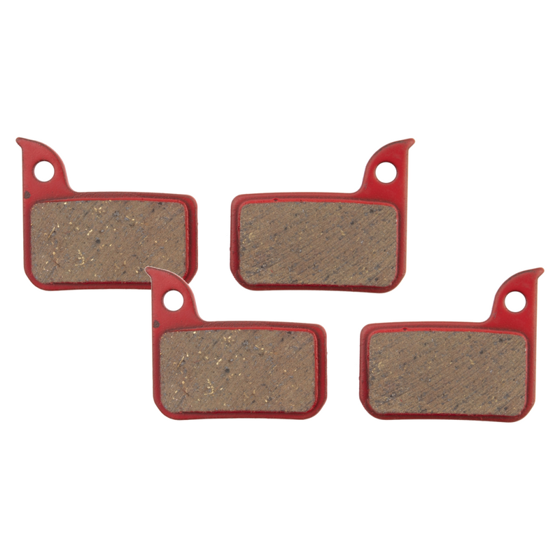 Load image into Gallery viewer, Kool-Stop-Disc-Brake-Pad-Organic-DBBP0415PO2-Disc-Brake-Pads
