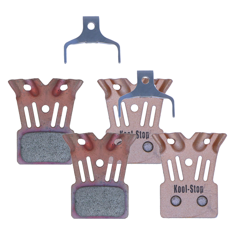 Load image into Gallery viewer, Kool-Stop-Disc-Brake-Pad-Sintered-DBBP0423PO2-Disc-Brake-Pads
