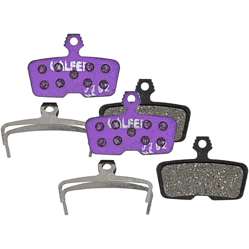 Load image into Gallery viewer, Galfer-Disc-Brake-Pad-DBBP0488PO2-Disc-Brake-Pads
