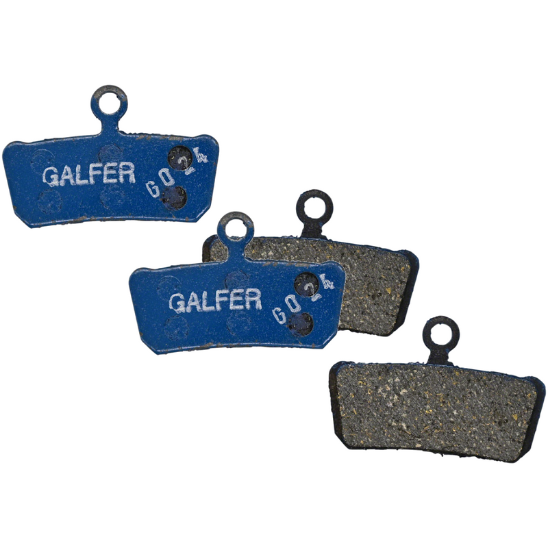 Load image into Gallery viewer, Galfer-Disc-Brake-Pad-DBBP0489PO2-Disc-Brake-Pads
